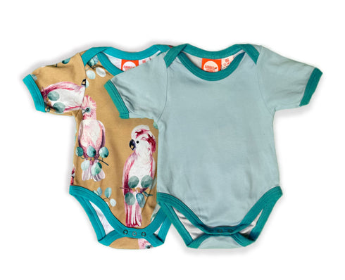 Body – Hellblau